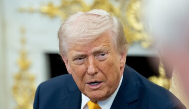 Trump calls NATO allies "cowards" amid Iran war as more Marines and warships head toward Middle East