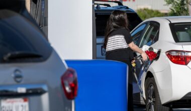 Iran war fallout raises odds of a U.S. recession, economists say