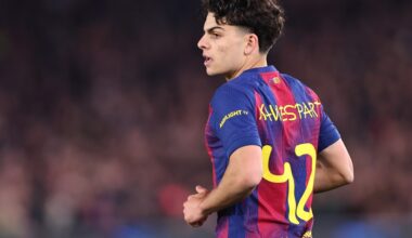 Hansi Flick finds a new Barcelona defensive anchor in Xavi Espart