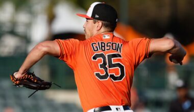 At Norfolk, the Orioles are stockpiling some impressive pitching talent