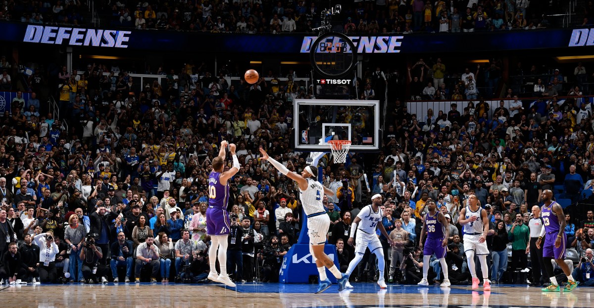 Grades for LeBron, Luka Dončić, Austin Reaves in Lakers win vs. Magic