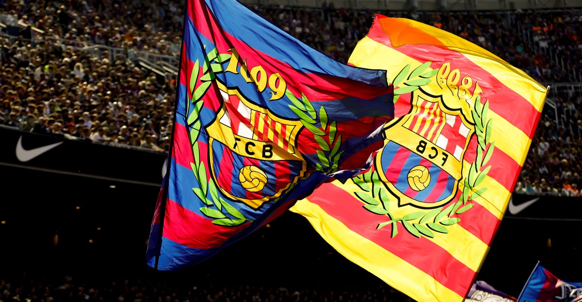 Barcelona finish third in the first edition of U12 Futures World Cup