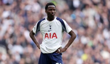 Tottenham Hotspur 0-3 Nottingham Forest: Spurs fail to do anything in crushing six-pointer defeat
