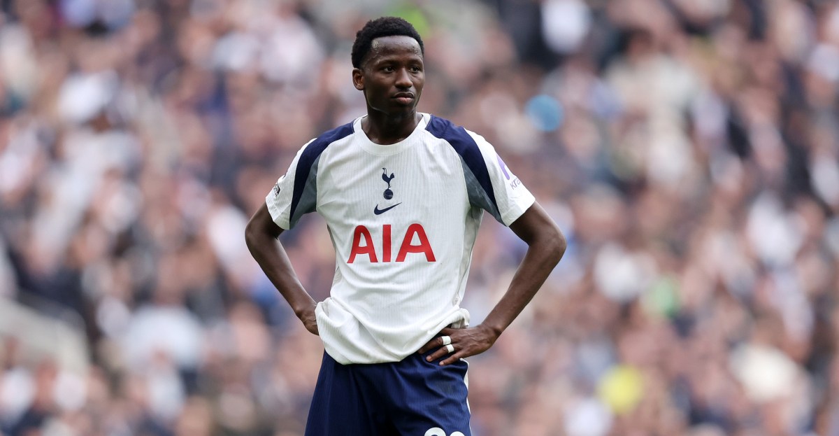 Tottenham Hotspur 0-3 Nottingham Forest: Spurs fail to do anything in crushing six-pointer defeat