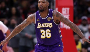 JJ Redick provides injury updates on two key Lakers role players