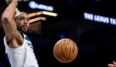 Timberwolves fall 108-104 to Trail Blazers after Grant hits late 3