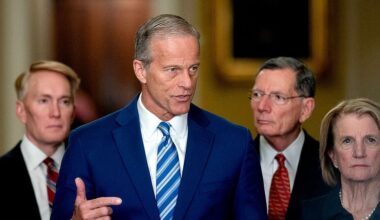 DHS shutdown live updates as fate of Senate funding deal looks uncertain