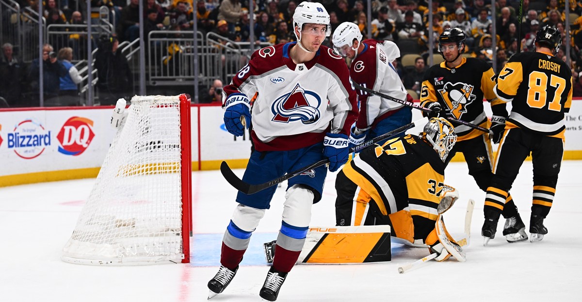 Penguins/Avalanche Recap: Colorado leaves Pens in dust in 6-2 rout