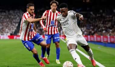 Three questions and three answers from Real Madrid 3-2 Atlético Madrid