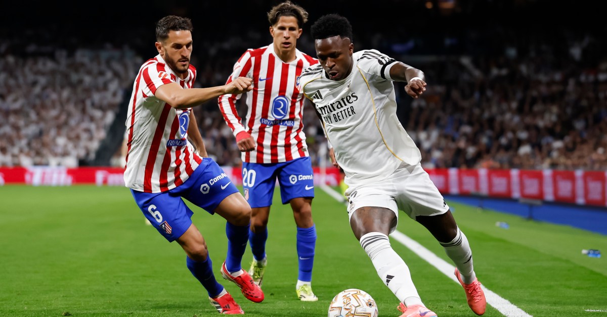 Three questions and three answers from Real Madrid 3-2 Atlético Madrid