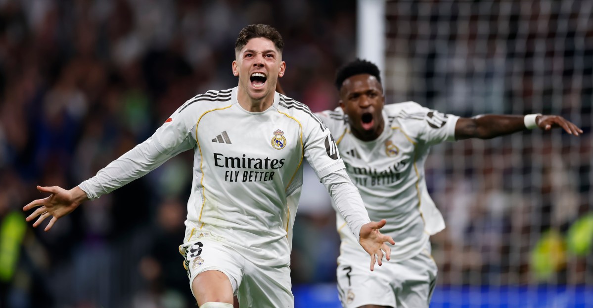 Player Ratings: Real Madrid 3-2 Atletico Madrid