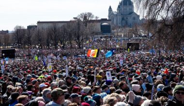 Millions turn out for "No Kings" rallies held worldwide to protest against Trump