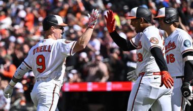 3 takeaways from the Orioles series win over the Twins
