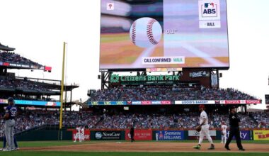 Baseball’s RoboUmps are entertaining because of the humanity they put on display