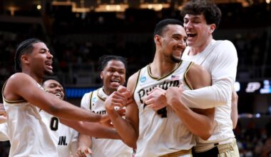 March Madness 2026 live bracket updates: Scores, analysis for men's Sweet 16 games