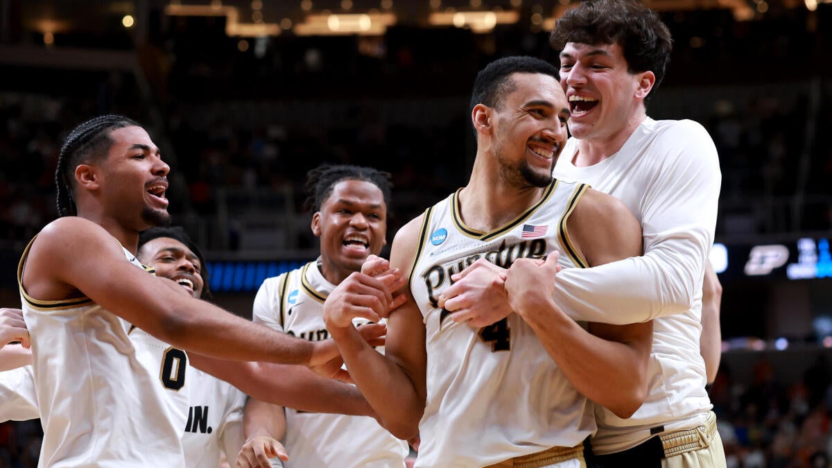 March Madness 2026 live bracket updates: Scores, analysis for men's Sweet 16 games