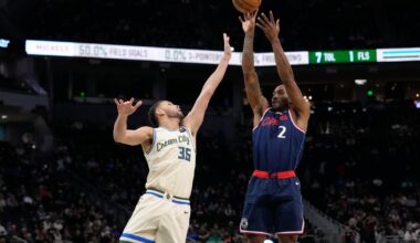 Mathurin scores 28 to pace Clippers past short-handed Bucks 127-113