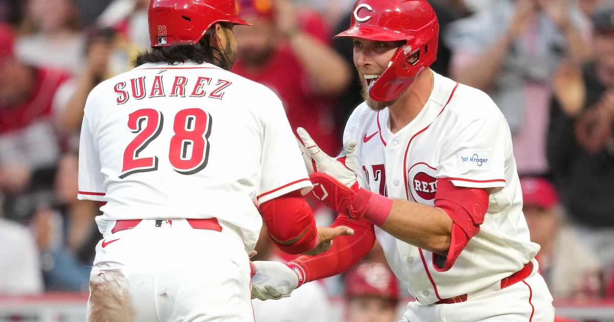 Pittsburgh Pirates held scoreless in 2-0 loss to Cincinnati Reds