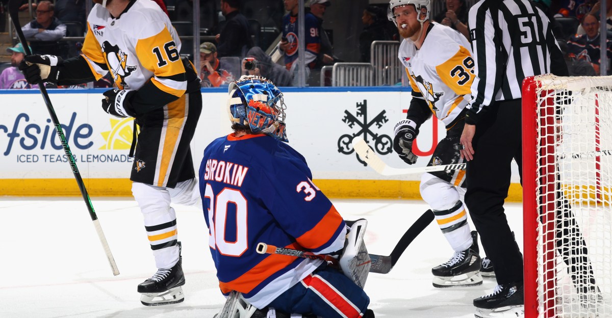Penguins/Islanders Recap: Pens chase Sorokin, demolish Islanders 8-3