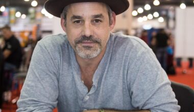 Nicholas Brendon, "Buffy the Vampire Slayer" actor, dies at 54