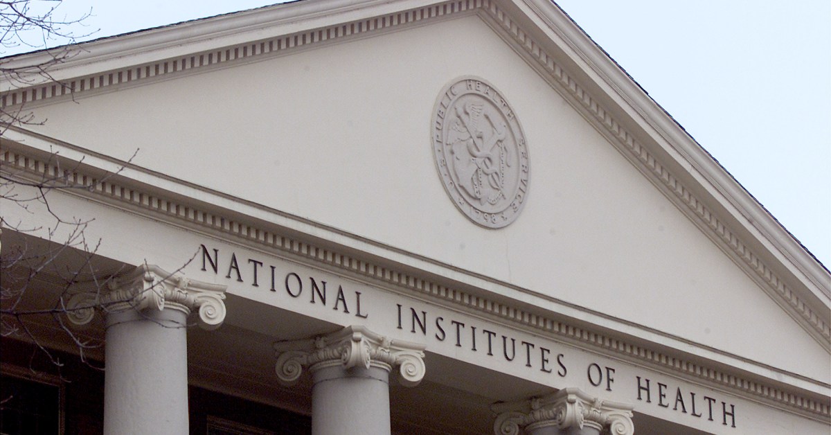 How the US cut medical research, explained in 1 chart