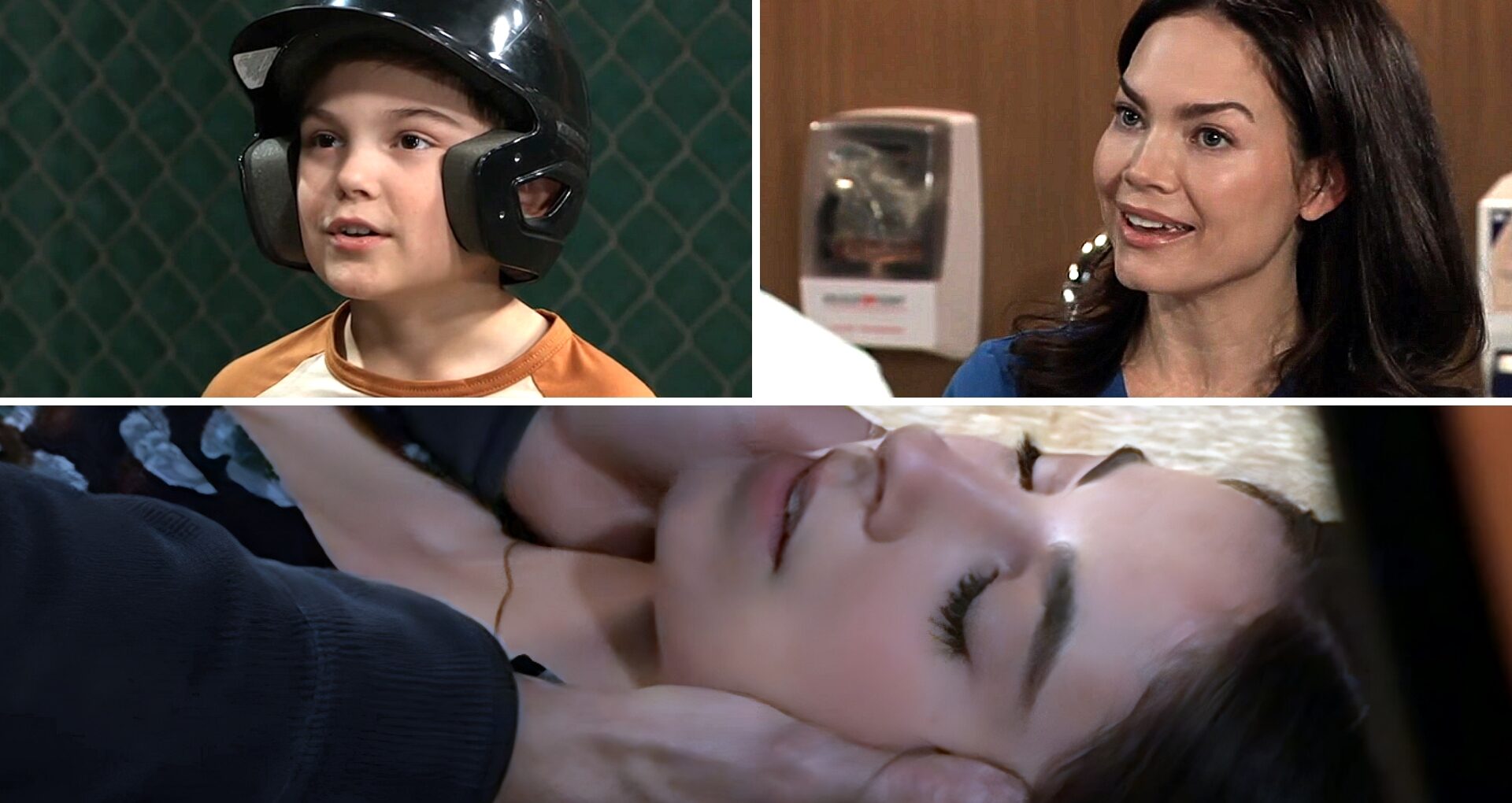 Cody Races to Save Molly