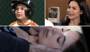 Cody Races to Save Molly