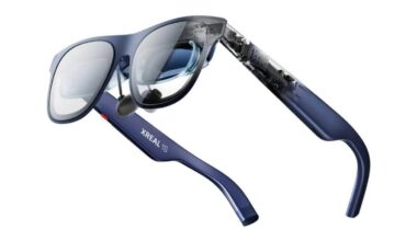 Forget Ray-Ban Meta, XREAL 1S AR/XR Virtual Screen Smart Glasses Drop to Record Low on Amazon