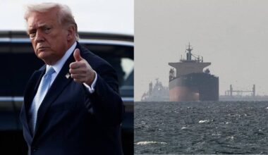 'Go Get Your Own Oil': Trump's Latest Truth Social Rant, Taking Swipe At Allies Amid Hormuz Energy Blockade