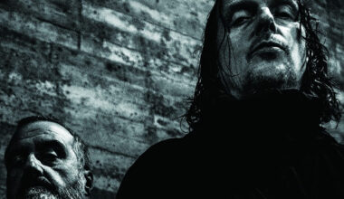 Justin K. Broadrick Forced To Retire From Touring With Godflesh Following Recent Abdominal Surgery