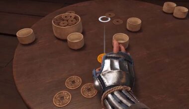 Ghost Of Yotei Legends Will Add Online Coin-Flicking Action On March 10