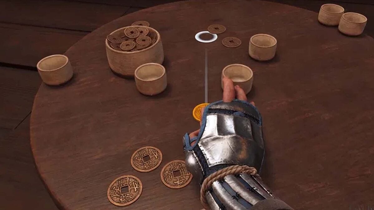 Ghost Of Yotei Legends Will Add Online Coin-Flicking Action On March 10