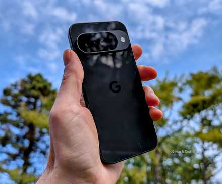 Google Pixel 10 5