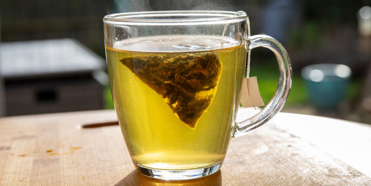 What Happened to My Body When I Drank Green Tea Every Day