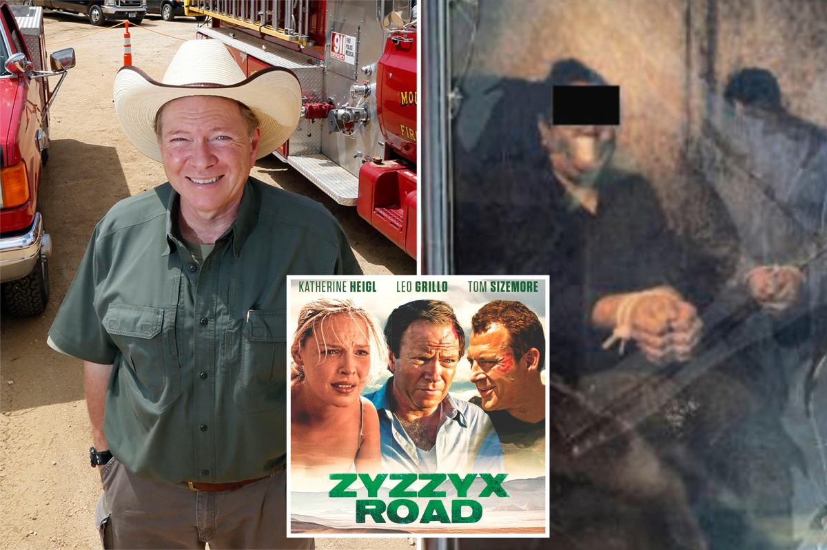 Leo Grillo charged with attempted kidnapping over plot against ex employee