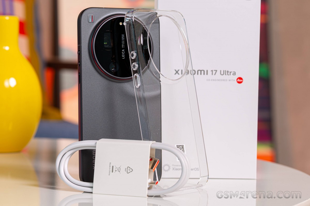 Xiaomi 17 Ultra review