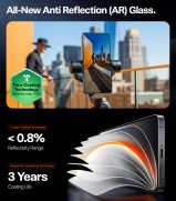 The TORRAS OrigArmor screen protector for the Samsung Galaxy S26 Ultra