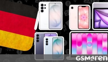 Weekly deals: Galaxy S26 series launches, while the iPhone 17e goes on pre-order