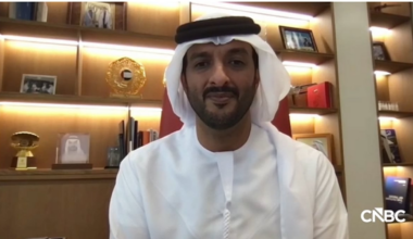 UAE Economy Resilient Amid Regional Tensions, Says Minister