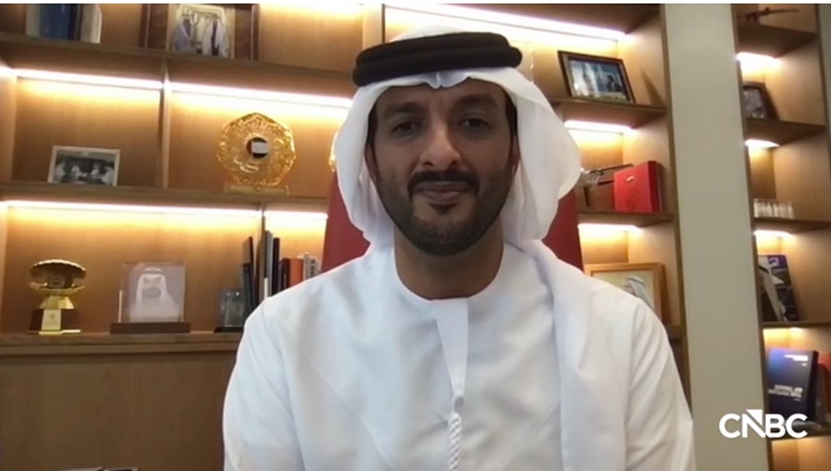 UAE Economy Resilient Amid Regional Tensions, Says Minister