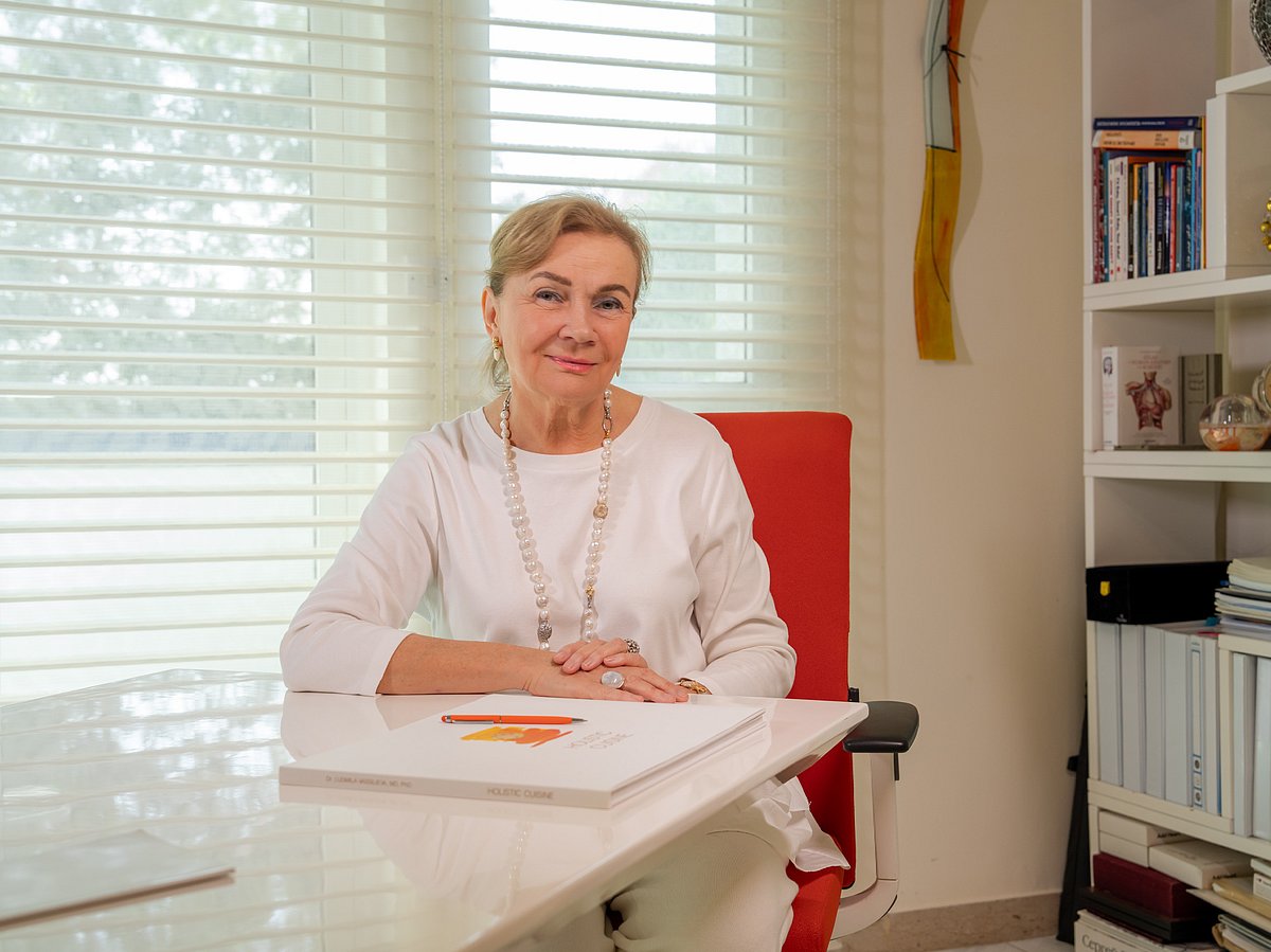 How one doctor built a holistic health philosophy in the UAE