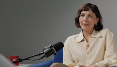 Maggie Gyllenhaal acknowledges she's had to work through some sibling "envy"