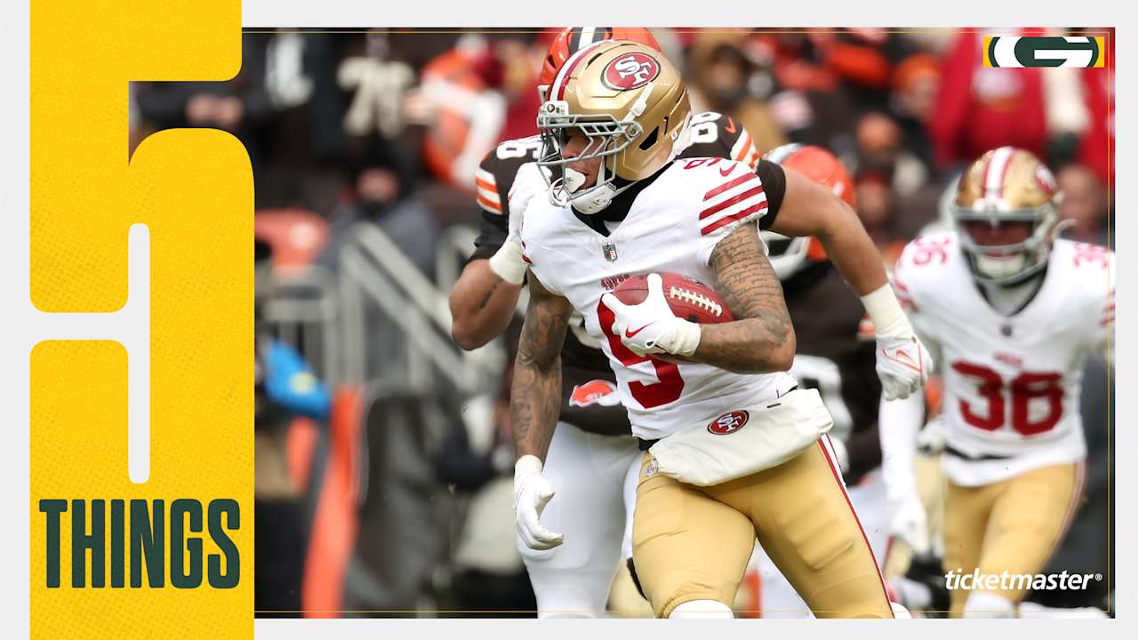 5 things learned from Brian Gutekunst at the 2026 NFL Annual Meeting