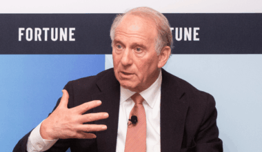 'Living on borrowed time': National debt's at $39 trillion, a top diplomat warns of a crisis ahead