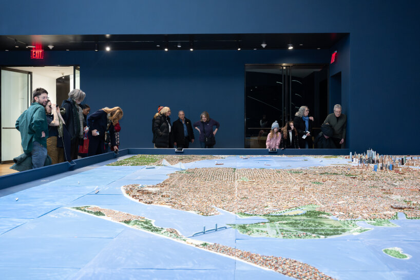 handmade miniature new york