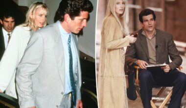 JFK Jr.'s ex Daryl Hannah slams 'Love Story' portrayal in essay