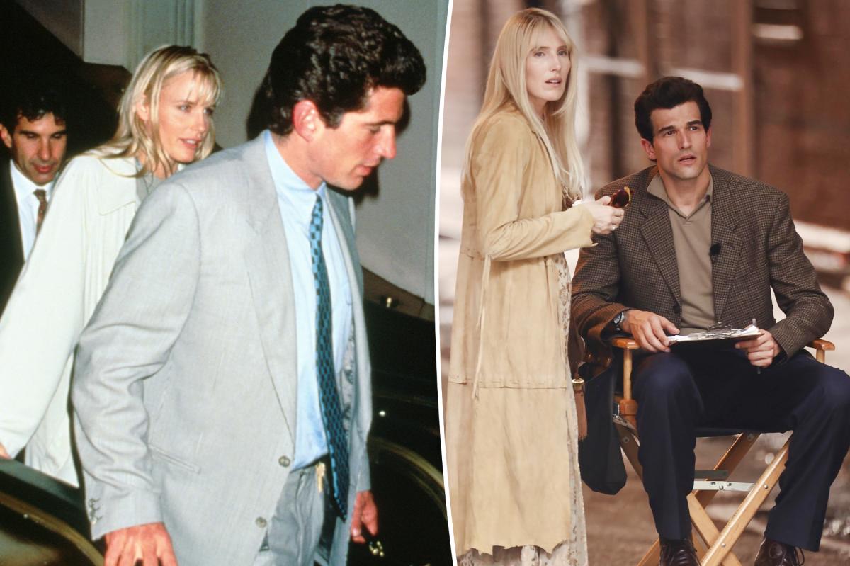 JFK Jr.'s ex Daryl Hannah slams 'Love Story' portrayal in essay