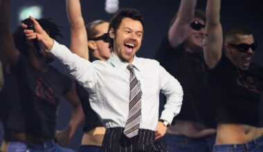 Harry Styles' New Album Is Officially Here: Listen