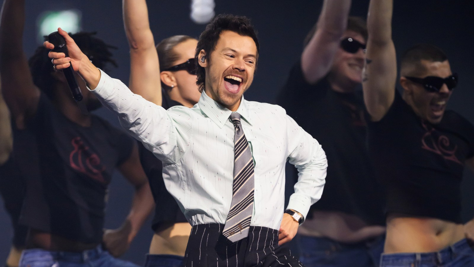 Harry Styles' New Album Is Officially Here: Listen