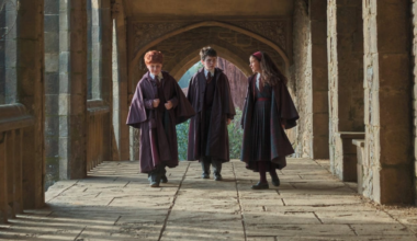 Harry Potter TV Show Trailer and Premiere Date Revealed